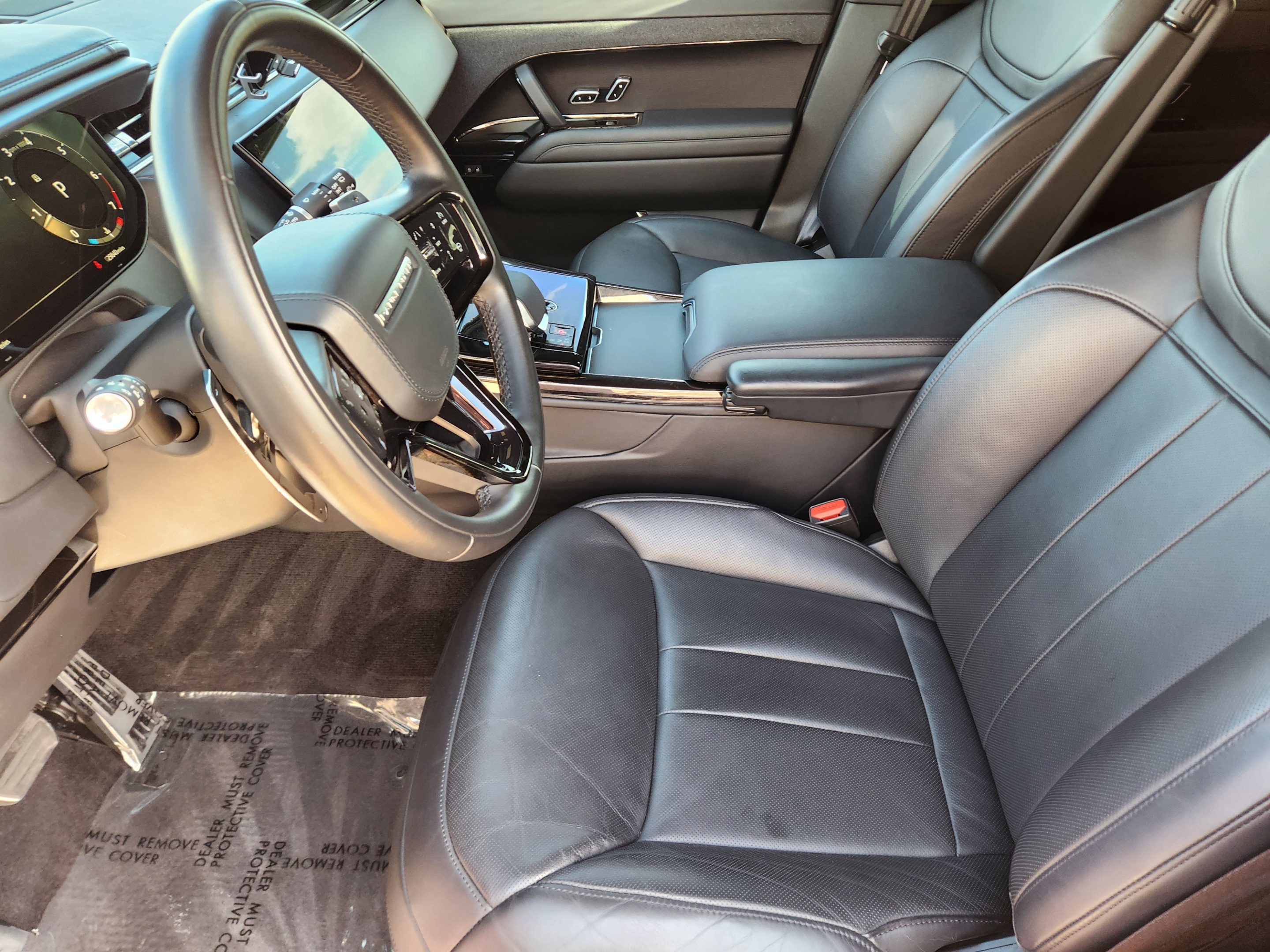 Used 2024 Land Rover Range Rover Sport Dynamic SE AWD/4WD image 8