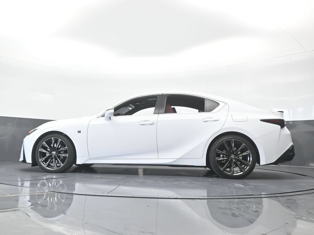 Used 2025 Lexus IS 350 F Sport w/ Accessory Package 2 RWD image 57