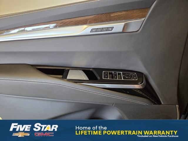 New 2026 Cadillac Escalade Platinum Sport w/ LPO, Floor Liner Package AWD/4WD image 31