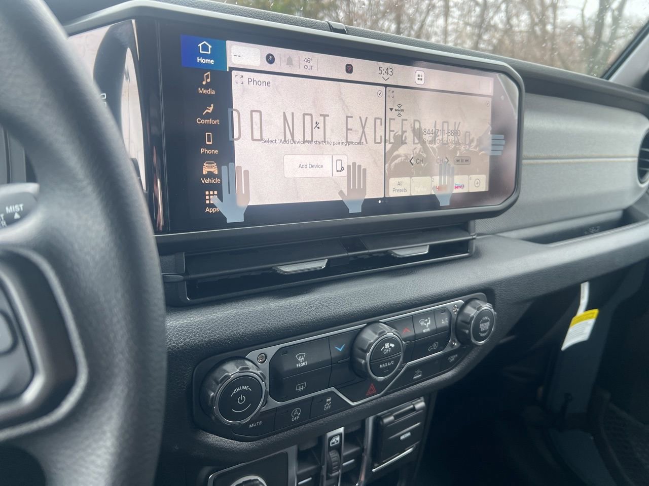 New 2026 Jeep Wrangler Sport image 25