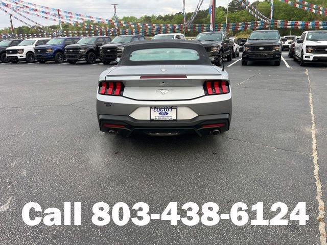 Used 2024 Ford Mustang Premium image 32
