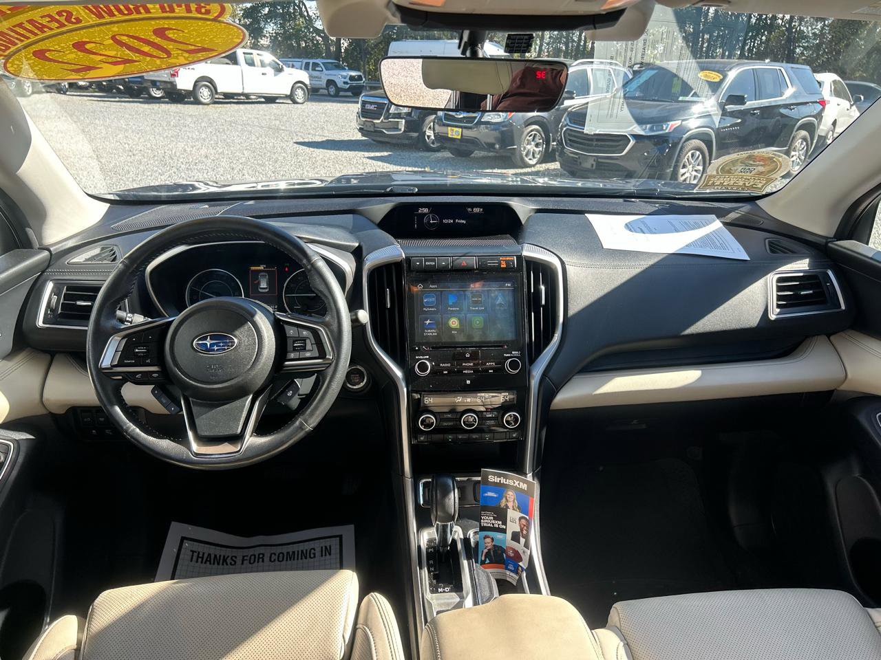 Used 2022 Subaru Ascent Limited AWD/4WD image 25