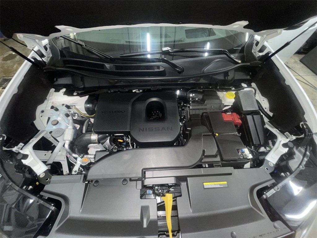 New 2026 Nissan Murano Platinum w/ Cargo Package image 26