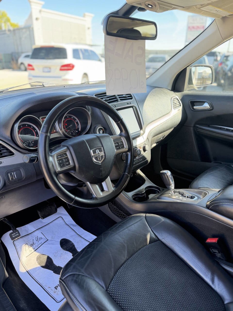 Used 2020 Dodge Journey Crossroad FWD image 12