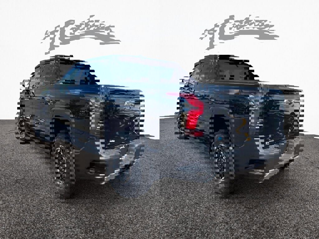 New 2026 Chevrolet Silverado EV Trail Boss w/ Plus Package image 3