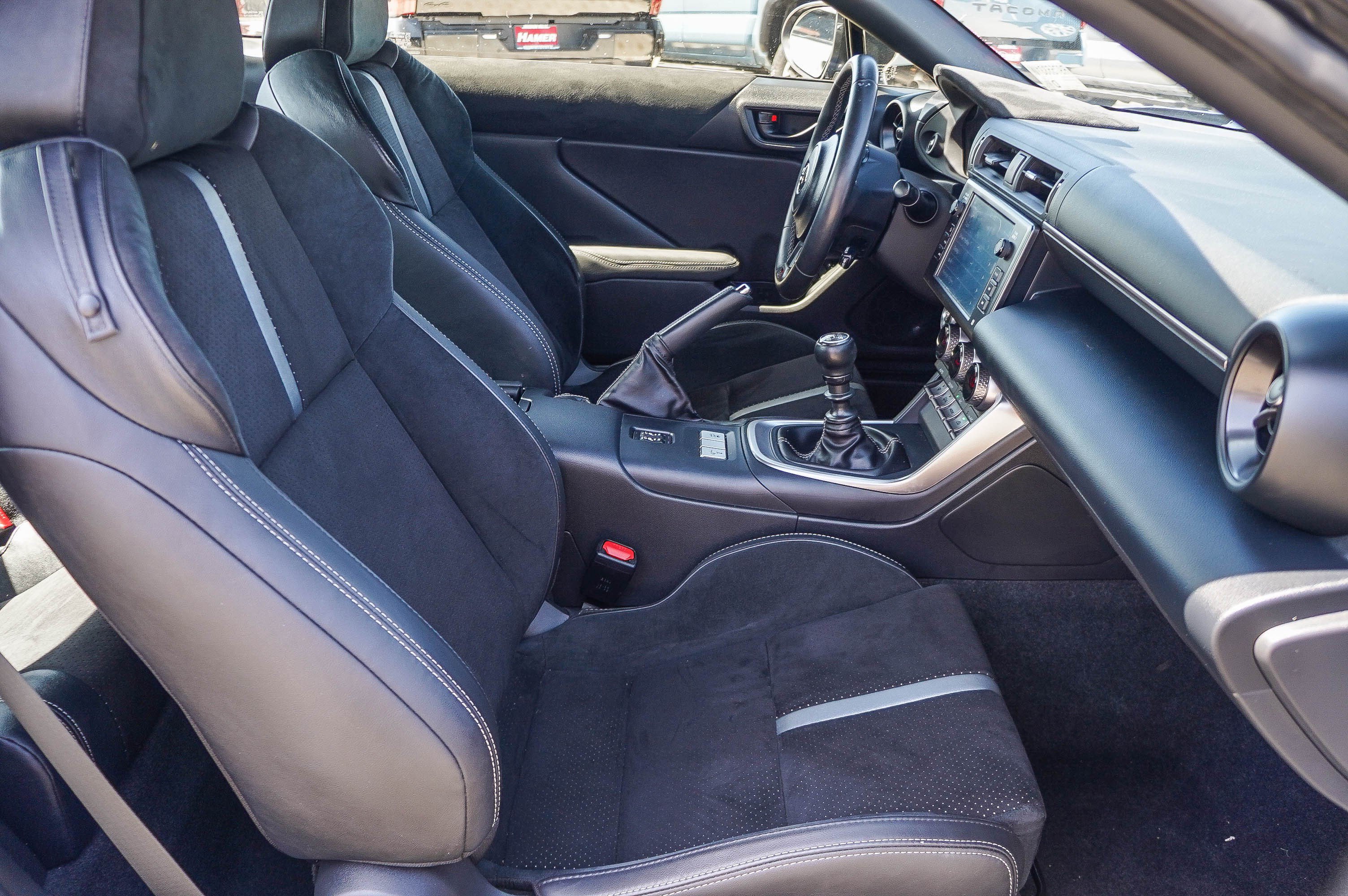 Used 2024 Toyota GR86 Premium RWD image 18