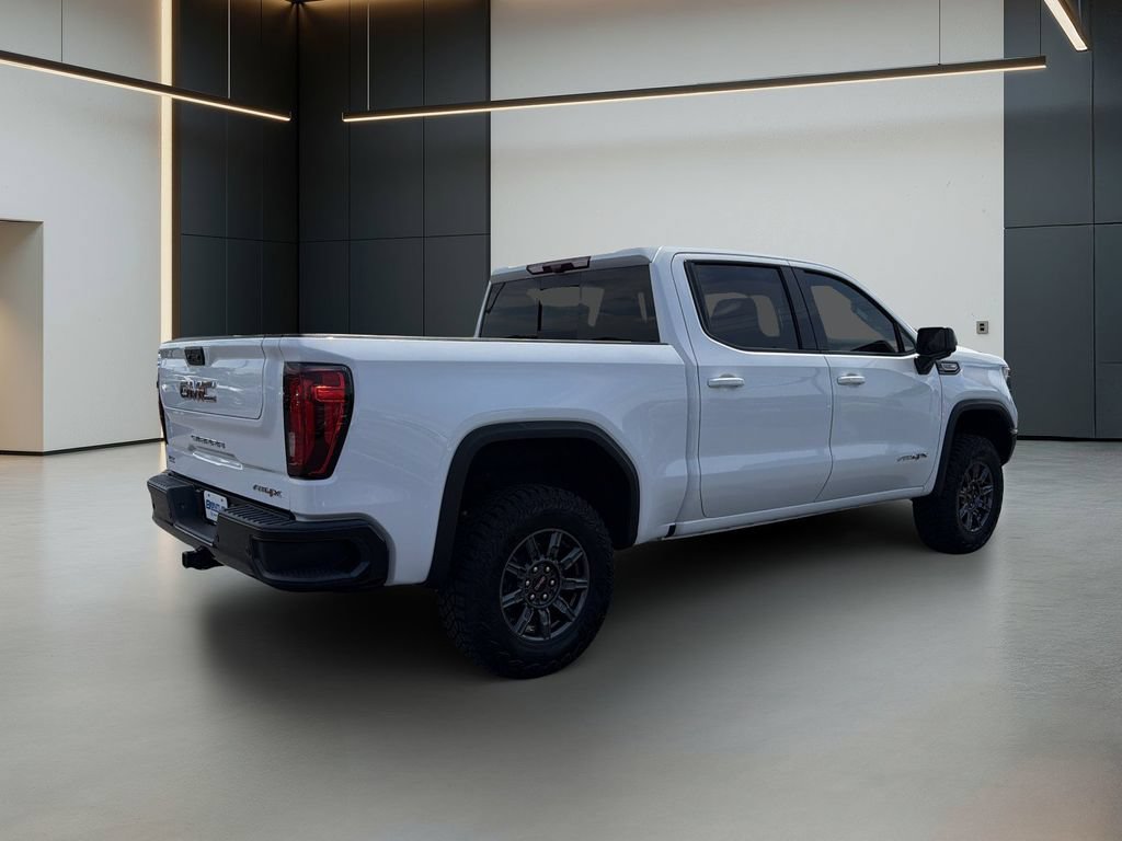 Used 2026 GMC Sierra 1500 AT4X AWD/4WD image 6