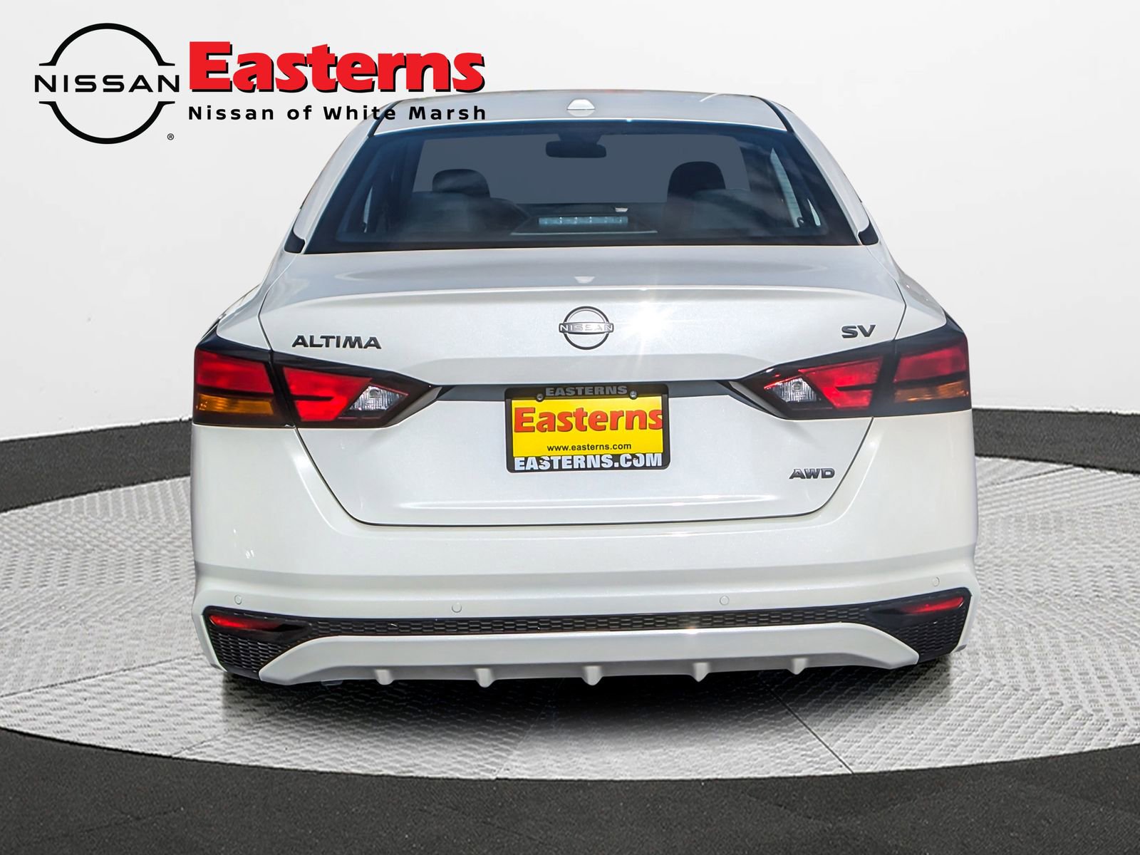 Used 2024 Nissan Altima 2.5 SV image 6