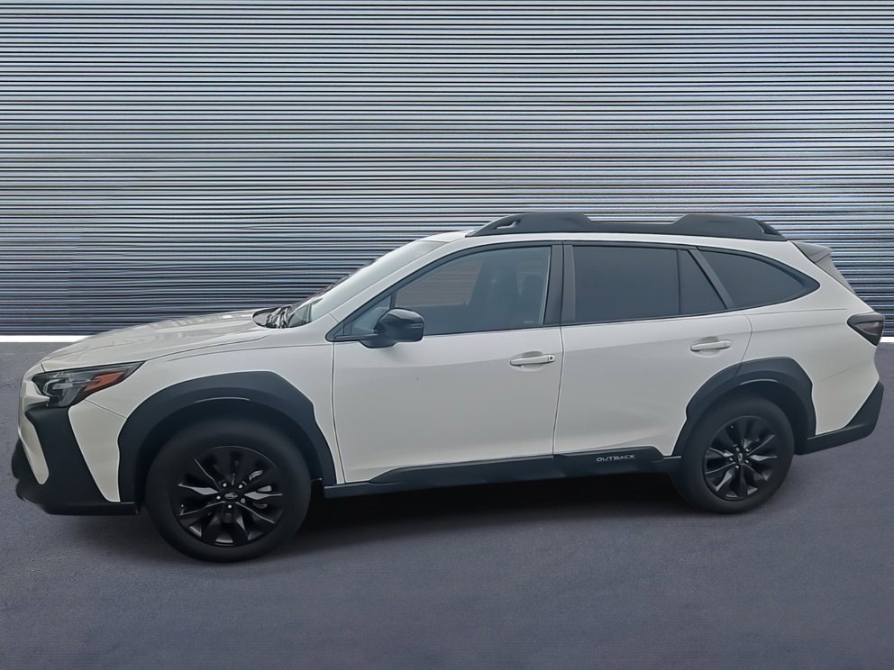 Certified 2023 Subaru Outback Onyx Edition image 17
