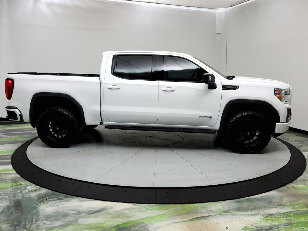 Used 2021 GMC Sierra 1500 AT4 w/ AT4 Premium Package image 4