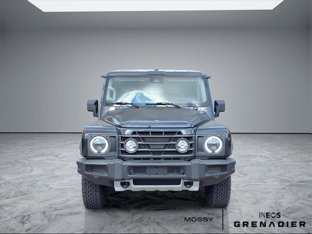 New 2024 INEOS Grenadier Fieldmaster Edition image 3