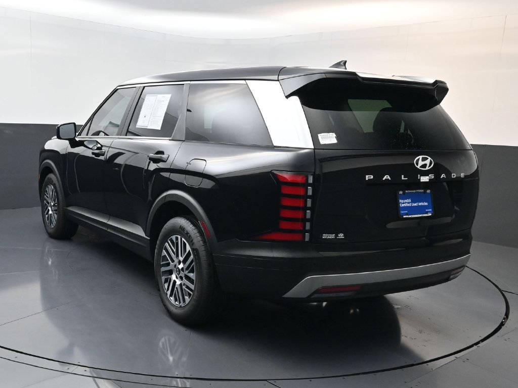Certified 2026 Hyundai Palisade SE FWD image 6