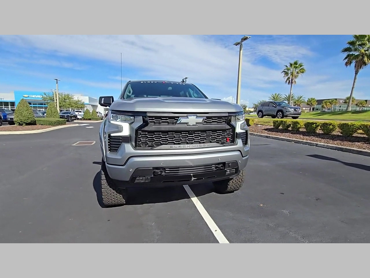 New 2026 Chevrolet Silverado 1500 RST AWD/4WD image 21