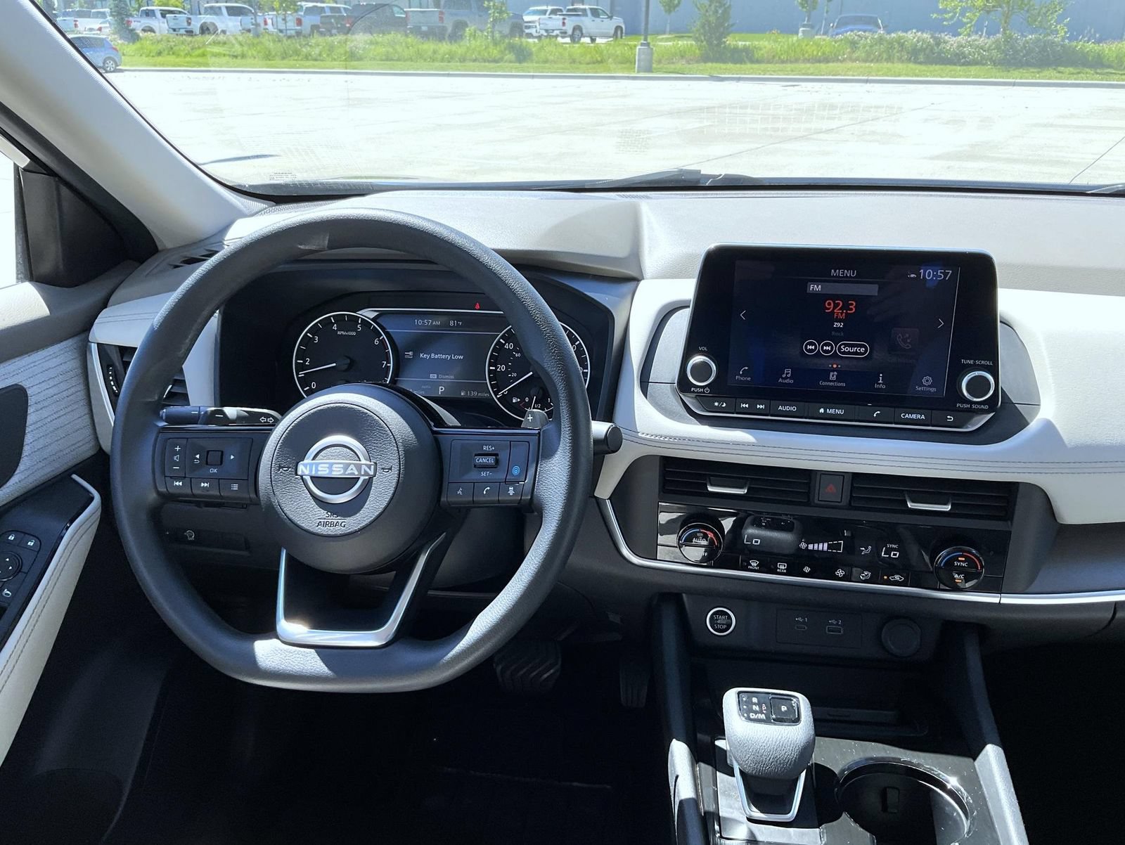 Used 2023 Nissan Rogue SV AWD/4WD image 14