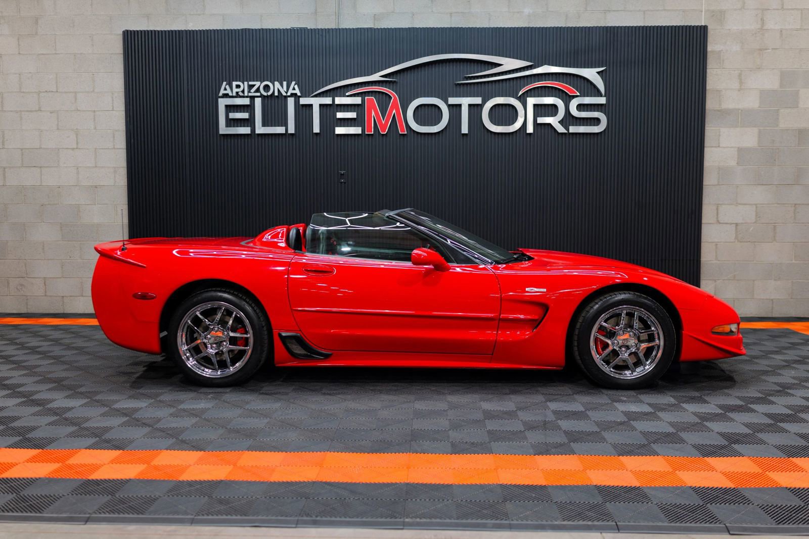 Used 2002 Chevrolet Corvette Z06 RWD image 10