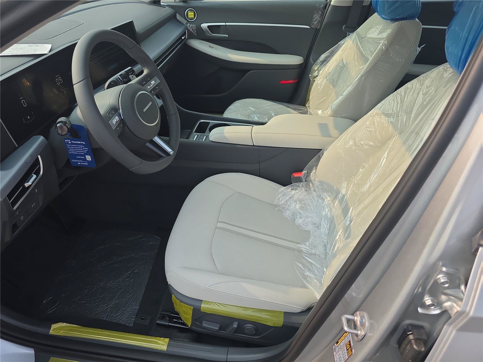 New 2026 Hyundai Sonata SEL AWD/4WD image 3
