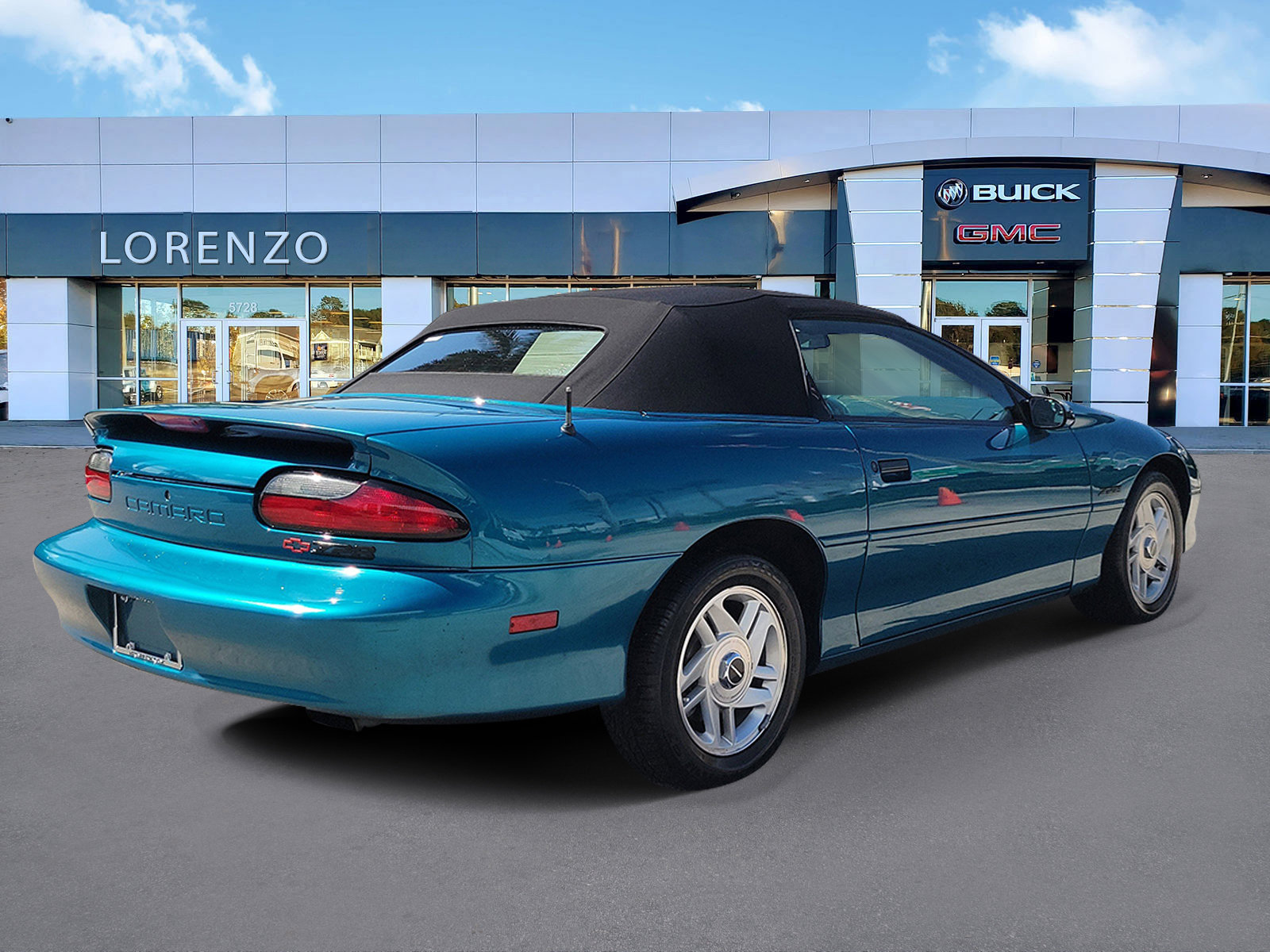 Used 1994 Chevrolet Camaro Z28 image 5