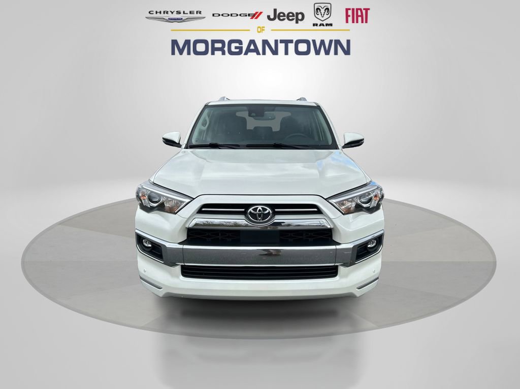 Used 2021 Toyota 4Runner Limited video 2