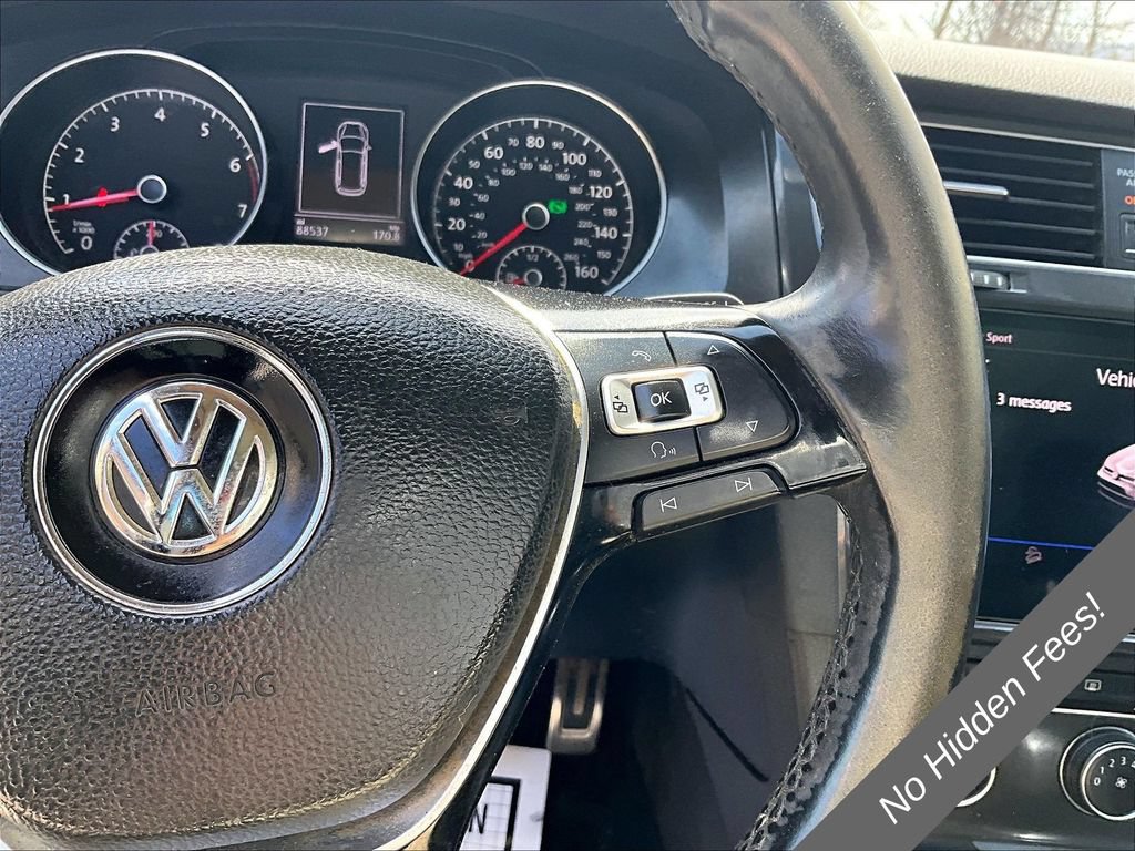 Used 2018 Volkswagen Golf Alltrack SE AWD/4WD image 15