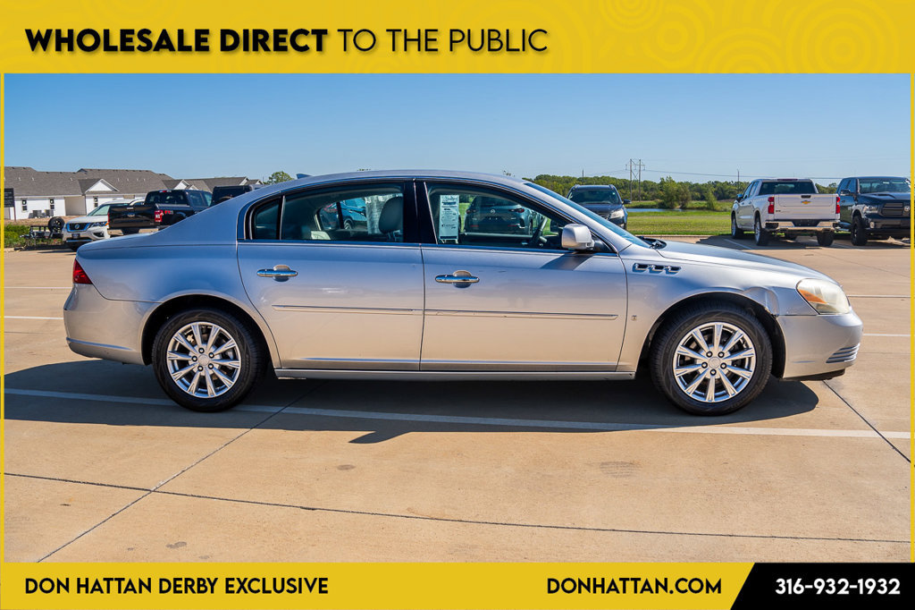 Used 2009 Buick Lucerne CXL FWD image 27