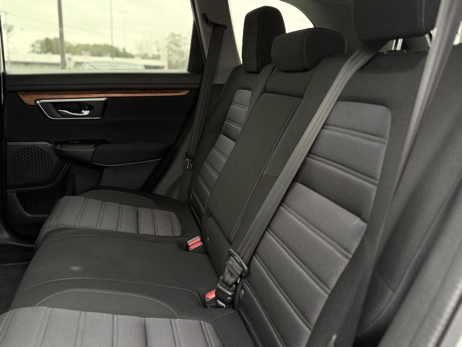 Certified 2021 Honda CR-V EX image 13