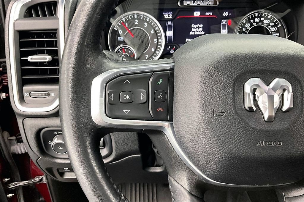 Used 2023 RAM 1500 Laramie AWD/4WD image 19