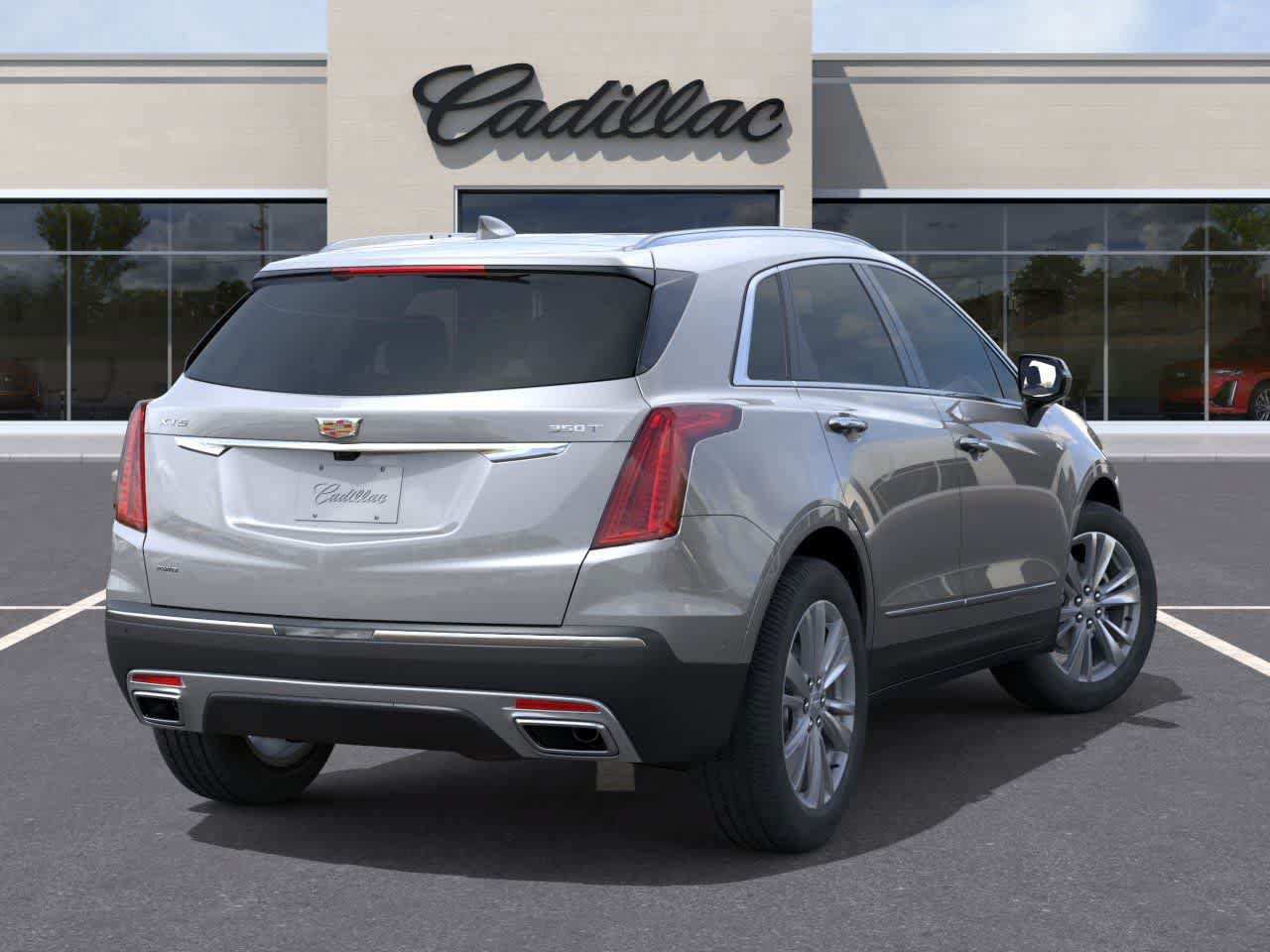 New 2026 Cadillac XT5 Premium Luxury w/ LPO, Floor Liner Package AWD/4WD image 4