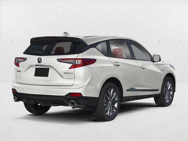 New 2025 Acura RDX A-Spec image 2