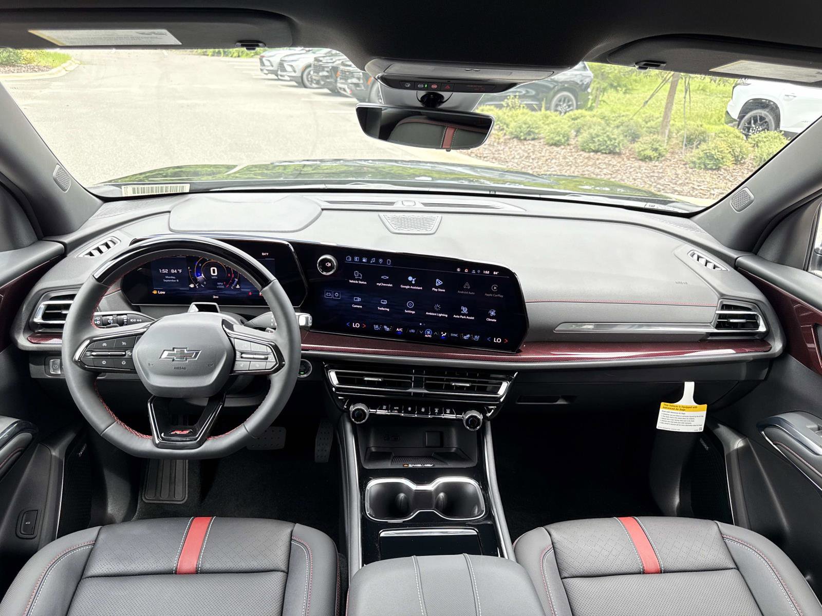 New 2026 Chevrolet Traverse RS image 13