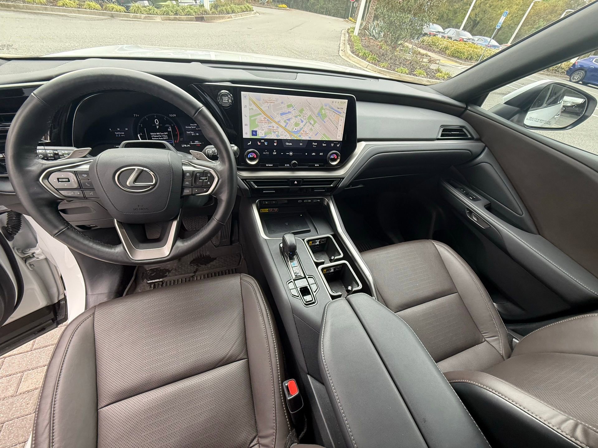 Used 2024 Lexus TX 350 350 Premium w/ Captains Chair Package image 4