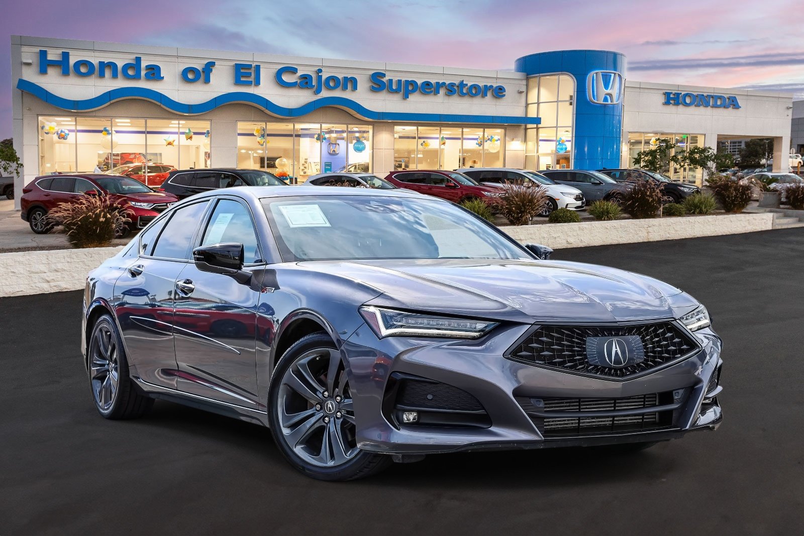 Used 2022 Acura TLX w/ A-SPEC Package