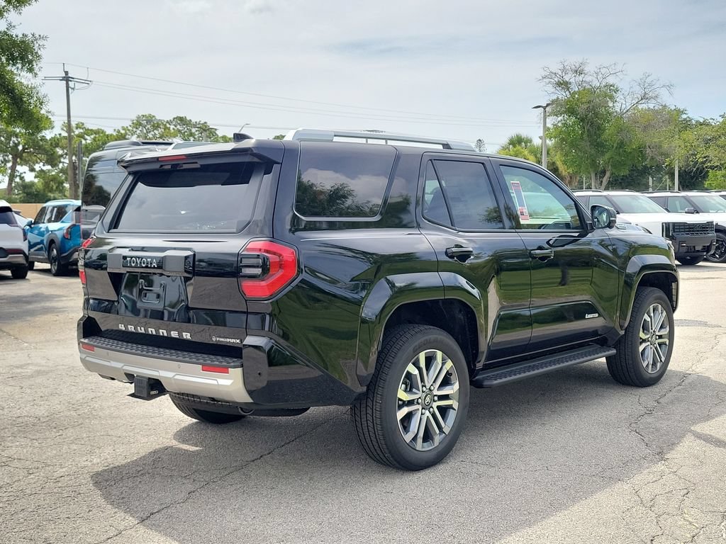 New 2026 Toyota 4Runner Limited AWD/4WD image 4