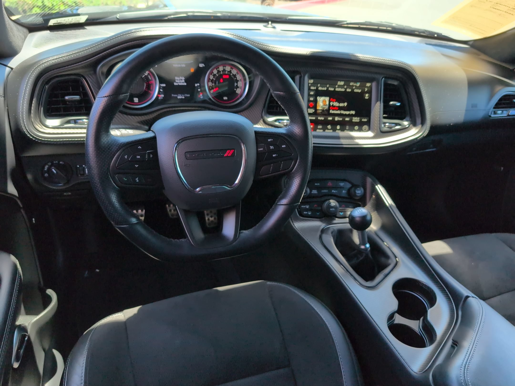 Used 2023 Dodge Challenger R/T Scat Pack RWD image 27