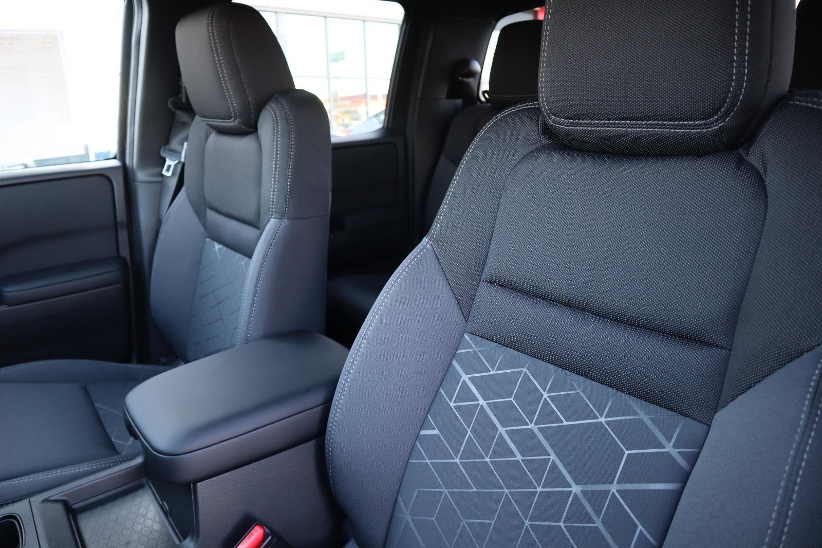 New 2026 Nissan Frontier SV image 20