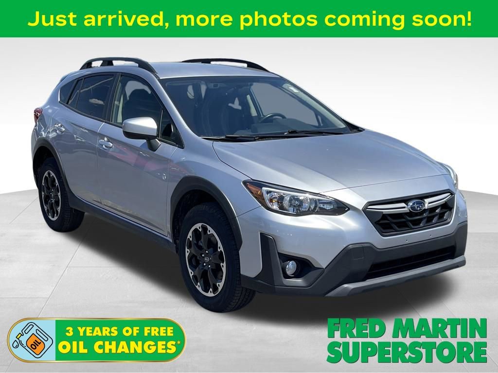 Used 2022 Subaru Crosstrek 2.0i Premium w/ Popular Package #3