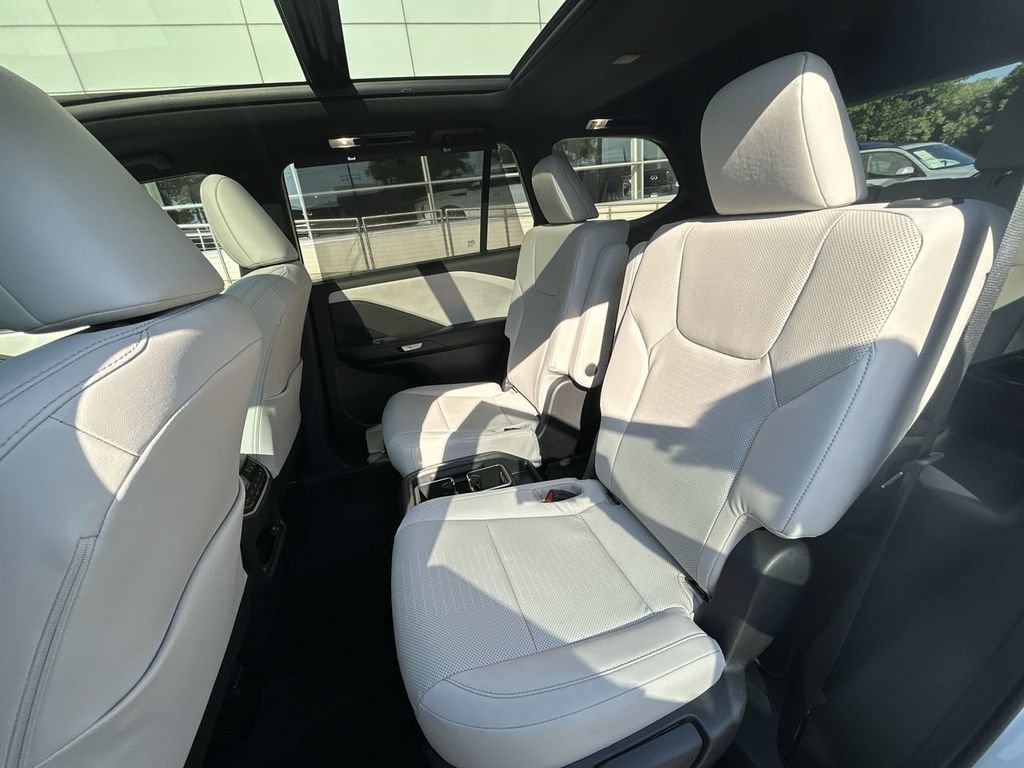 Used 2026 Lexus TX 350 AWD w/ Technology Package image 23