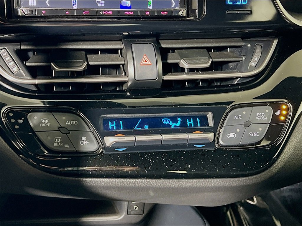 Certified 2018 Toyota C-HR XLE image 15