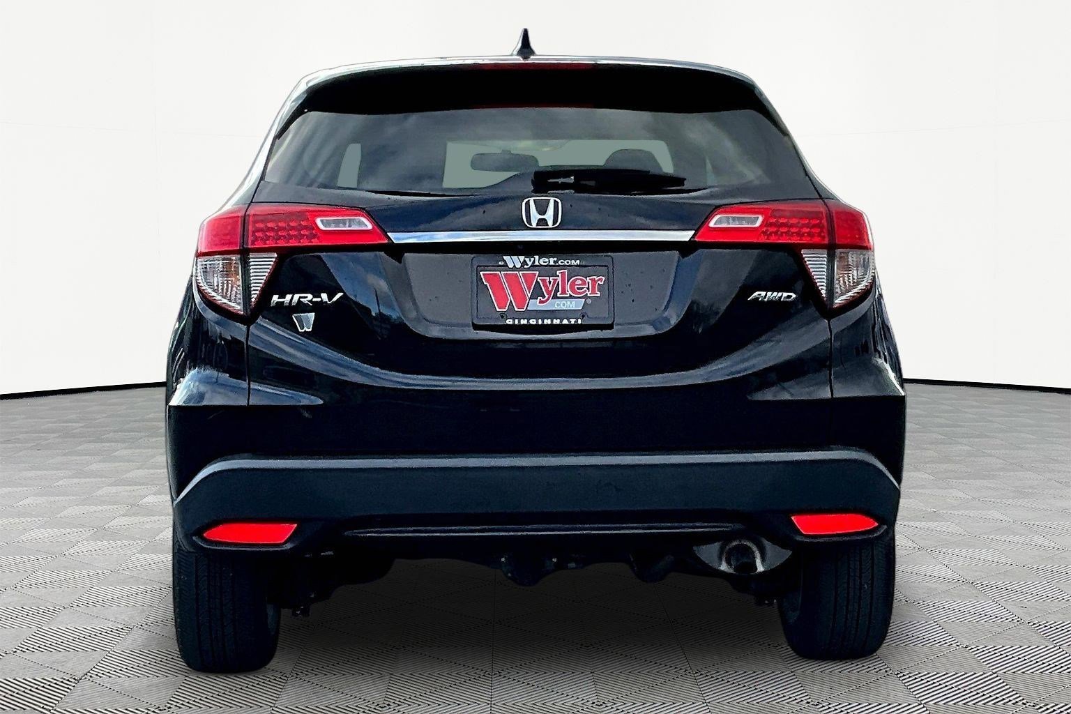 Used 2021 Honda HR-V LX image 5