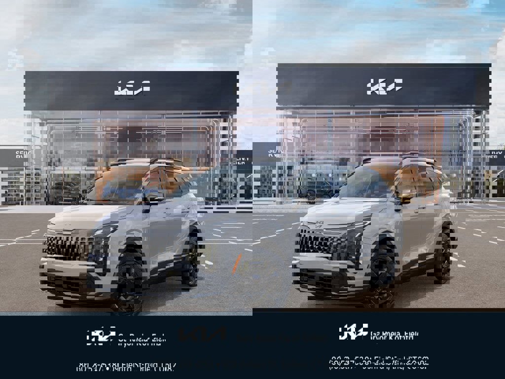 New 2026 Kia Sportage X-Line image 1