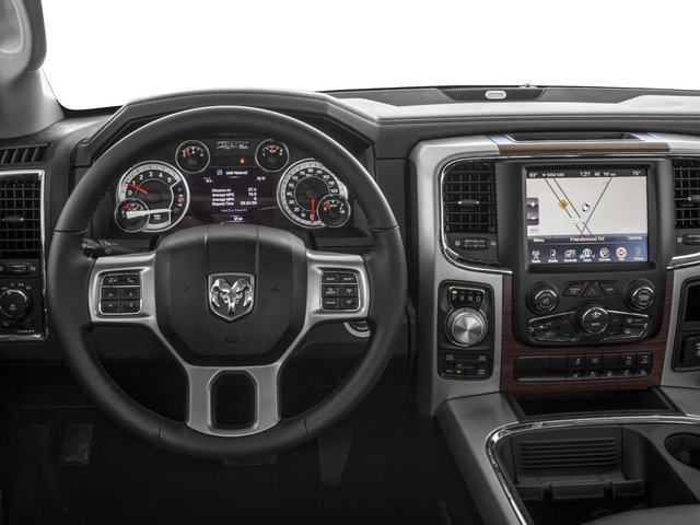 Used 2016 RAM 1500 Laramie w/ Convenience Group AWD/4WD image 9