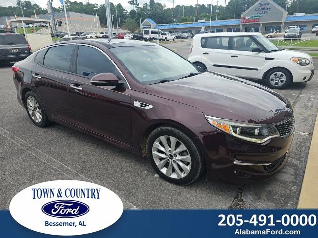 Used 2017 Kia Optima EX w/ Premium Package