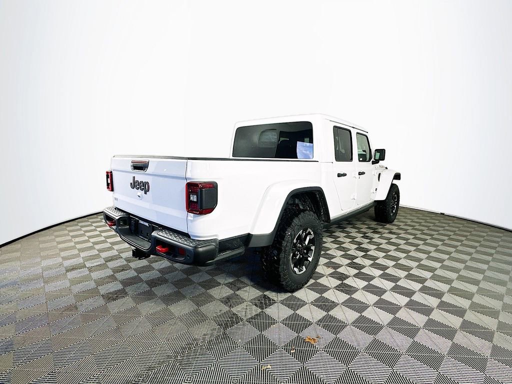 New 2026 Jeep Gladiator Rubicon image 10