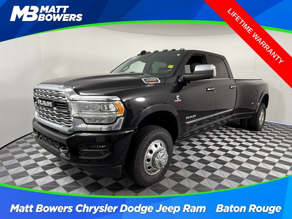 Used 2019 RAM 3500 Limited