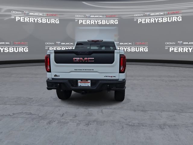 Used 2026 GMC Sierra 1500 AT4X w/ AT4X AEV Edition AWD/4WD image 7