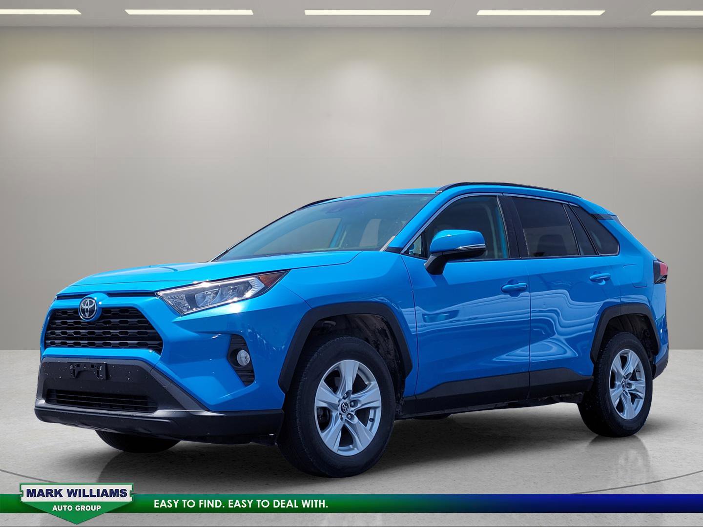Used 2019 Toyota RAV4 XLE w/ Convenience Package AWD/4WD image 8