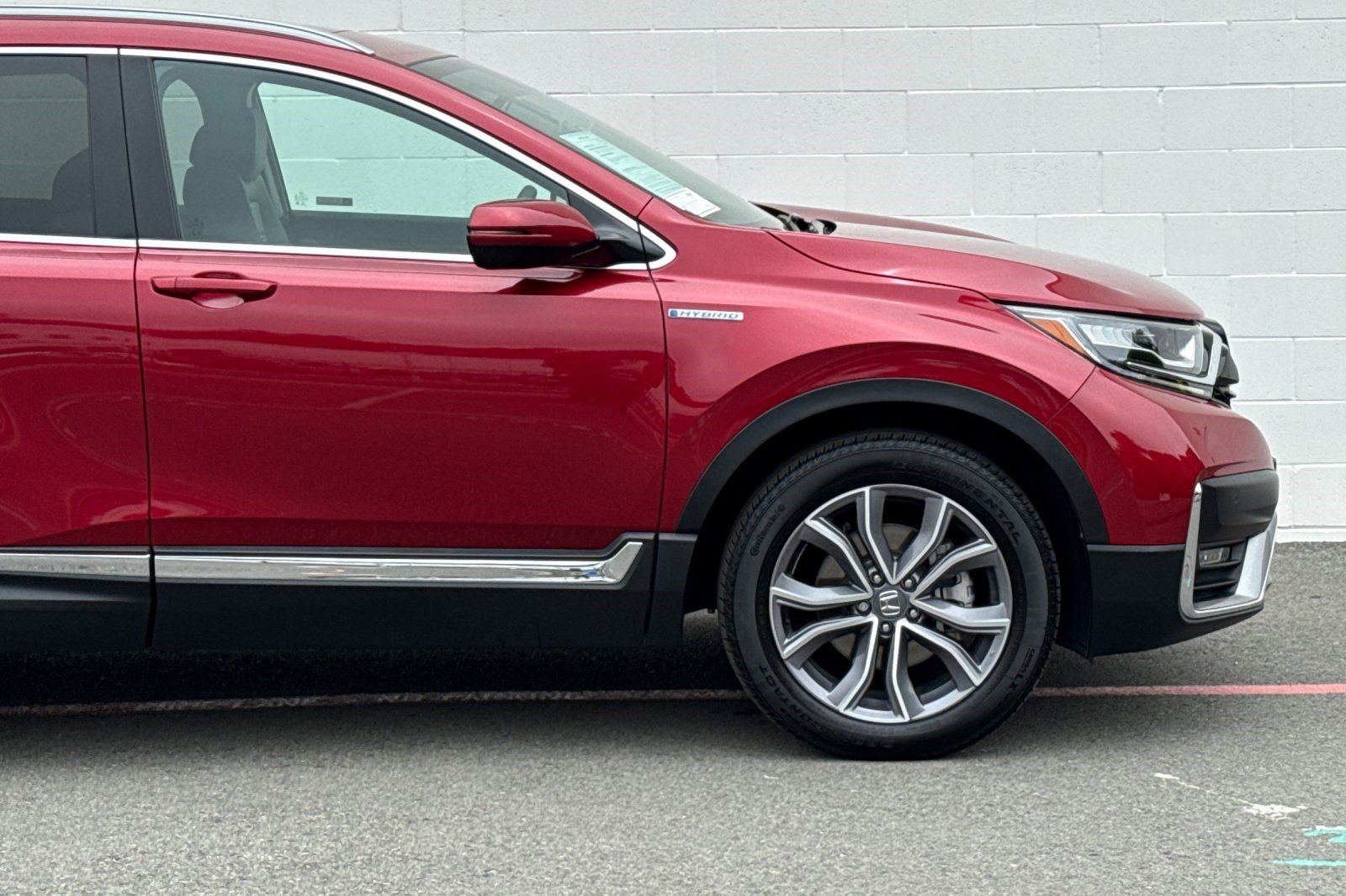 Certified 2022 Honda CR-V Touring image 35