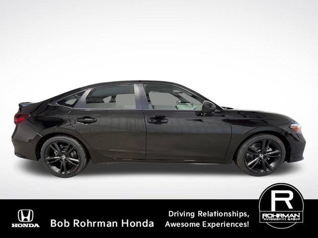 New 2026 Honda Civic Si image 8