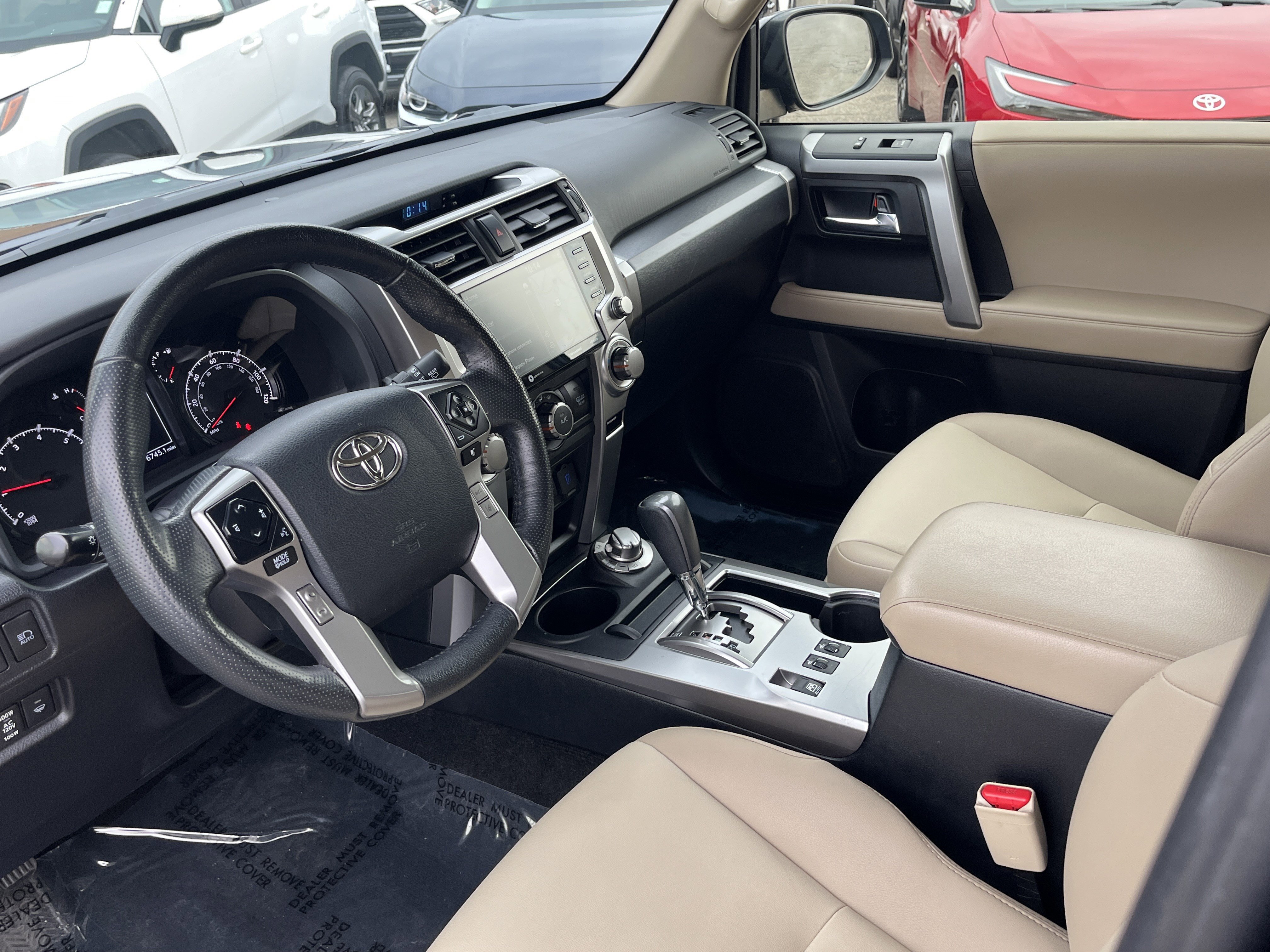 Certified 2023 Toyota 4Runner SR5 Premium image 15