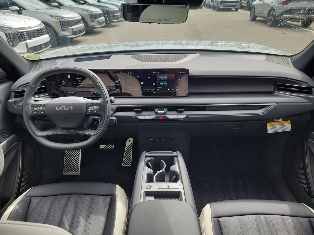 New 2026 Kia EV9 GT-Line AWD/4WD image 19