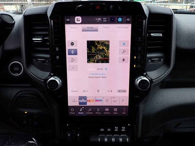 New 2026 RAM 2500 Tradesman image 21